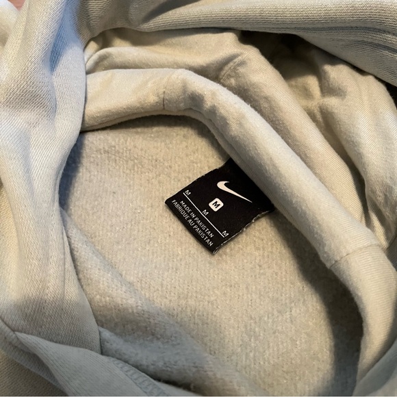 Nike Campus Oversized Hoodie - Picture 3 of 5